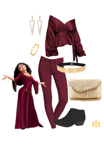 Mother Gothel Night Out