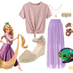 Rapunzel from Tangled Disney