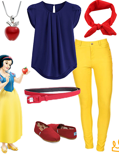 Snow White and the Seven Dwarfs Disney